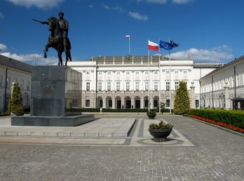 Wycieczka szkolna - Warszawa w JEDEN dzień (Polska) 6