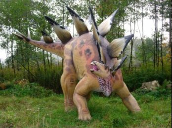 Wycieczka szkolna - Bałtów - Jurapark (Polska) 5