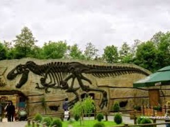 Wycieczka szkolna - Bałtów - Jurapark (Polska) 4