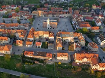 Wycieczka szkolna - Nałęczów - Kazimierz Dolny - Sandomierz (Polska) 7