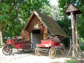 Wycieczka szkolna - Sierpc - spotkanie z etnografią (Polska) 3