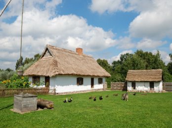 Wycieczka szkolna - Sierpc - spotkanie z etnografią (Polska) 5