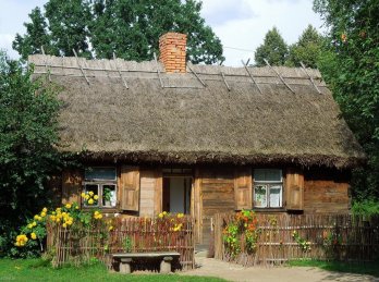 Wycieczka szkolna - Sierpc - spotkanie z etnografią (Polska) 4