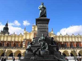 Wycieczka szkolna - Kraków i Wieliczka - wycieczka trzydniowa (Polska) 3