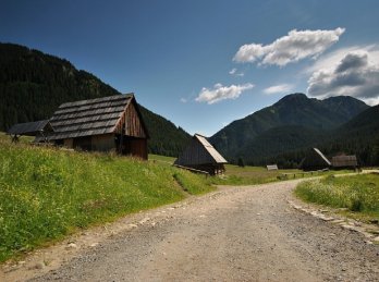 Wycieczka szkolna - Tatry - Zakopane (Polska) 3