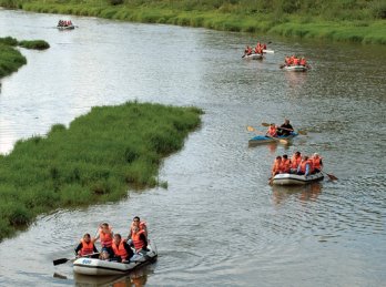 Wycieczka szkolna - Bieszczady - Expedycja - wycieczka pięciodniowa (Polska) 5