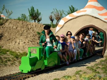 Wycieczka szkolna - Magiczne ogrody - wycieczka jednodniowa (Polska) 4