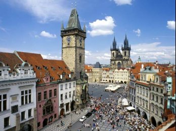 Wycieczka szkolna - Praga - wycieczka zagraniczna (Czechy) 5