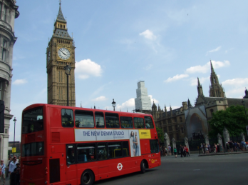Wycieczka szkolna - Londyn (Wielka Brytania) 4