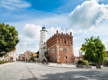 Wycieczka szkolna - Sandomierz - wycieczka jednodniowa (Polska) 1