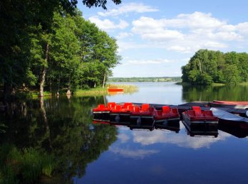 Wycieczka szkolna - Mazury Fun sport - 5 dniowa zielona szkoA?a (Polska) 2