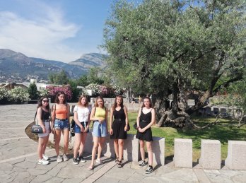 Wycieczka szkolna - Czarnogóra + Albania (Czarnogóra) 2