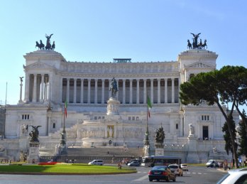 Wycieczka szkolna - Rzym (Włochy) 4