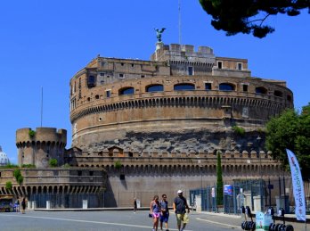 Wycieczka szkolna - Rzym (Włochy) 5