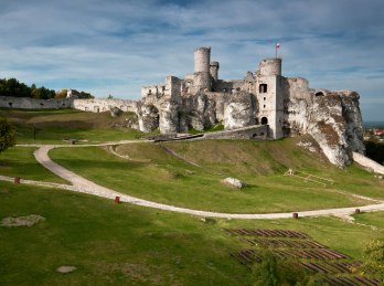 Wycieczka szkolna - Jura i Ojcowski Park Narodwy - wycieczka trzydniowa (Polska) 1