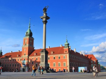 Wycieczka szkolna - Poznaj Warszawę - wycieczka jednodniowa (Polska) 1