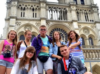 Wycieczka szkolna - Paryż + Disneyland - 6 dni (Francja) 4