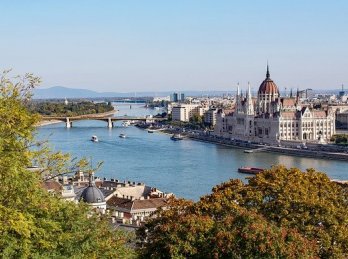 Wycieczka szkolna - Budapeszt + Balaton i Wiedeń (Węgry) 1