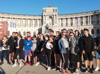 Wycieczka szkolna - Budapeszt + Balaton i Wiedeń (Węgry) 3