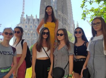 Wycieczka szkolna - Costa Brava - Barcelona + Paryż (Hiszpania) 3