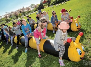 Wycieczka szkolna - Magiczne ogrody - wycieczka jednodniowa (Polska) 1